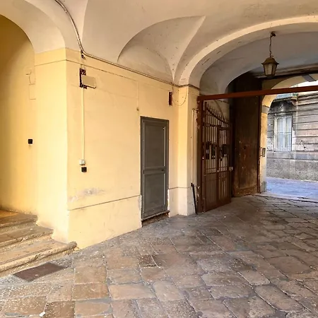 Apartment Storica Dimora Con Affreschi Vanvitelliani *