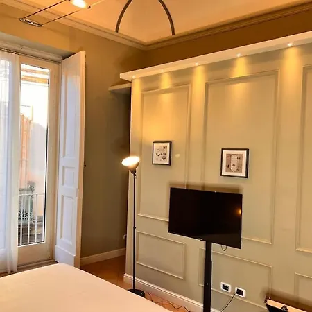 Apartment Storica Dimora Con Affreschi Vanvitelliani