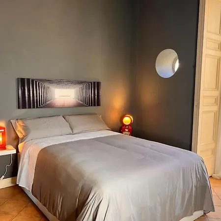 Apartment Storica Dimora Con Affreschi Vanvitelliani *