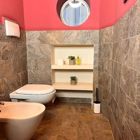 Apartment Storica Dimora Con Affreschi Vanvitelliani Santa Maria Capua Vetere