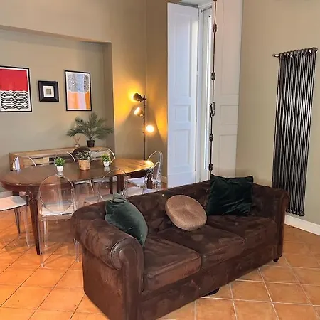 Apartment Storica Dimora Con Affreschi Vanvitelliani Santa Maria Capua Vetere