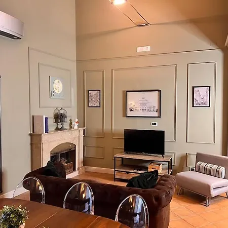 Apartment Storica Dimora Con Affreschi Vanvitelliani