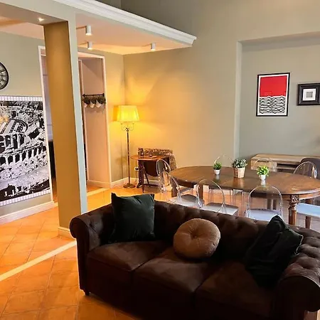Storica Dimora Con Affreschi Vanvitelliani Apartment Santa Maria Capua Vetere