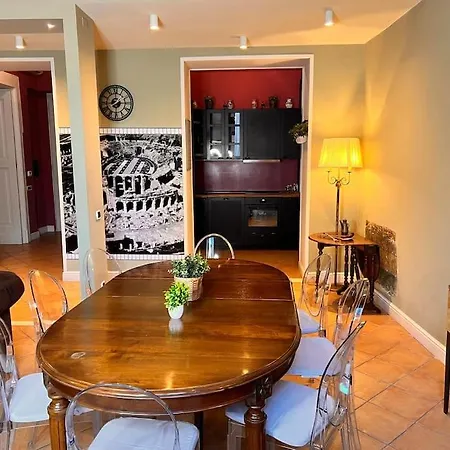 Apartment Storica Dimora Con Affreschi Vanvitelliani Santa Maria Capua Vetere