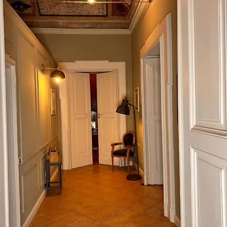 Apartment Storica Dimora Con Affreschi Vanvitelliani