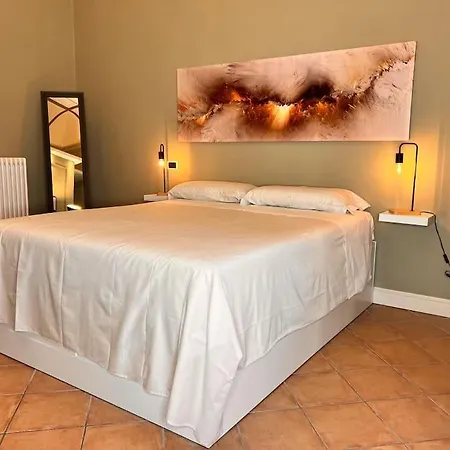 Storica Dimora Con Affreschi Vanvitelliani Apartment *