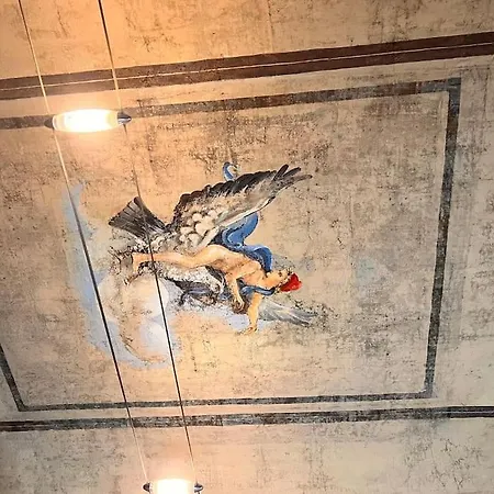 Storica Dimora Con Affreschi Vanvitelliani Apartment Santa Maria Capua Vetere