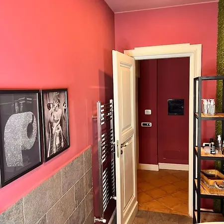 Storica Dimora Con Affreschi Vanvitelliani Apartment