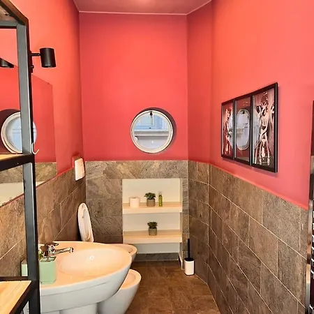 Apartment Storica Dimora Con Affreschi Vanvitelliani Santa Maria Capua Vetere
